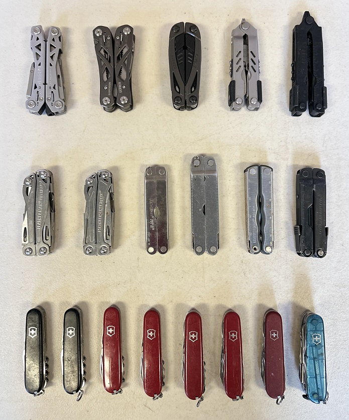Assorted Multi-Tools - related image